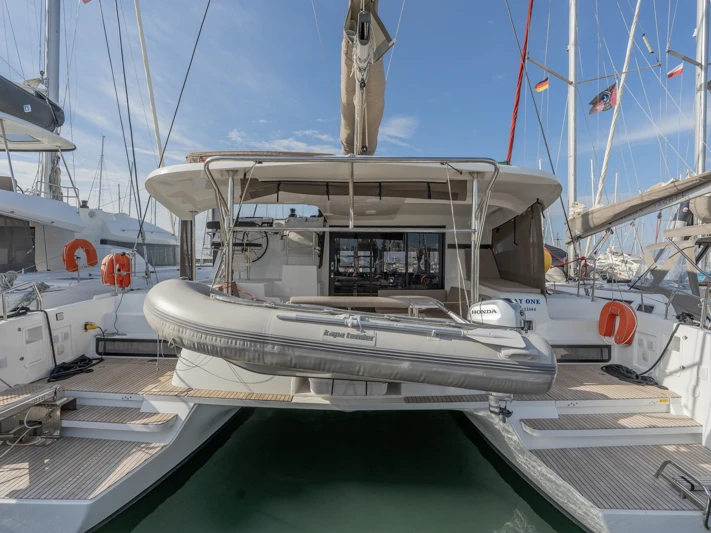 Hire Catamaran with or without skipper Lagoon Rhodes (City)
