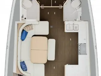 Hire Sailboat with or without skipper Jeanneau Piso Livadi