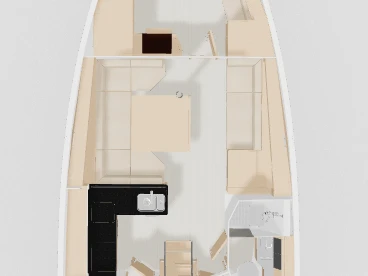 Hire Sailboat with or without skipper Hanse Marseille