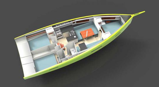 Yacht hire Marseille cheap RM 1180