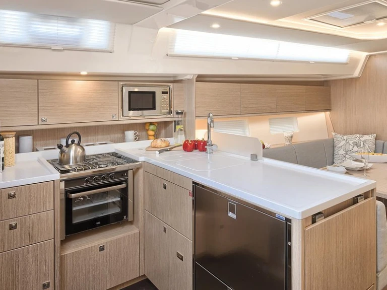 Bavaria Bavaria C45 charter bareboat or skippered in  Mai Khao