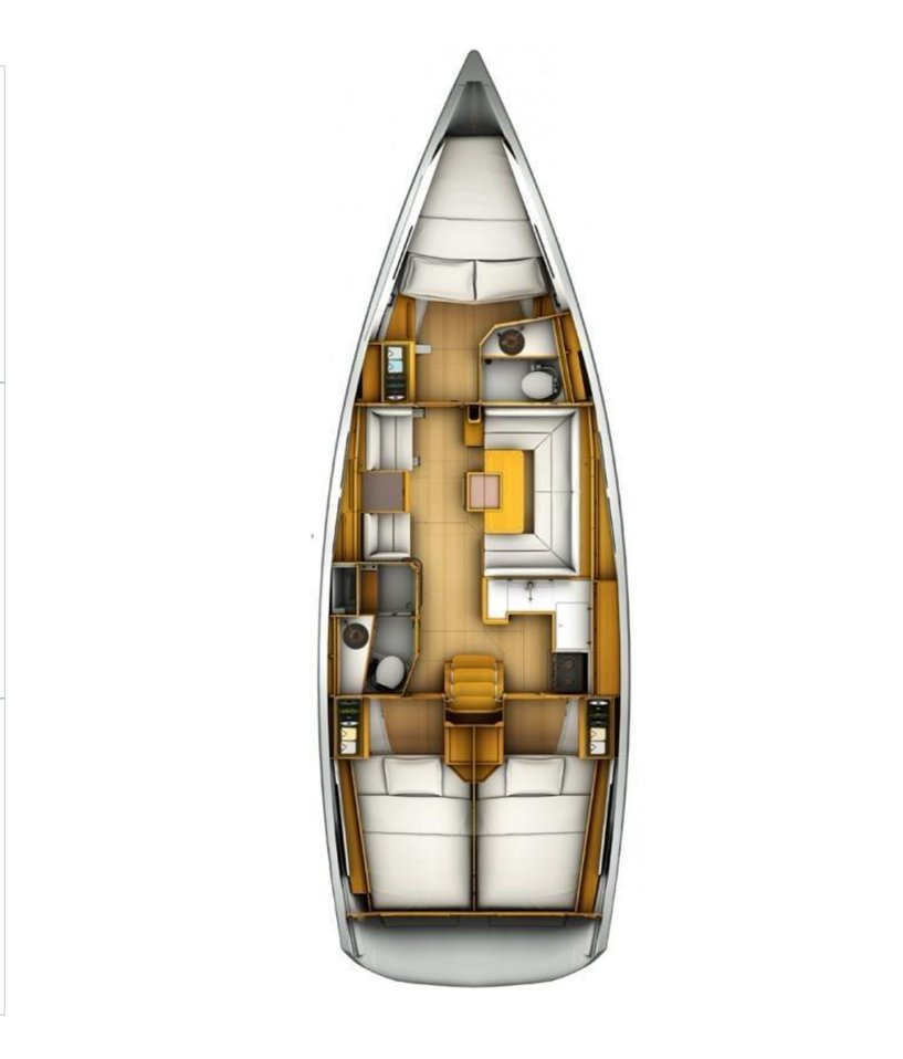 Charter a Jeanneau Sun Odyssey 409 in Mai Khao on Samboat