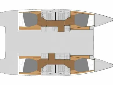 Catamaran to hire Primošten at the best price