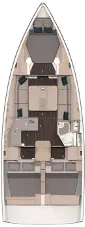 Charter a Dufour Dufour 37 in Golfe-Juan on Samboat