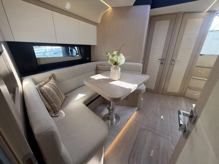 Focus Focus Power 44 charter bareboat or skippered in  Pula