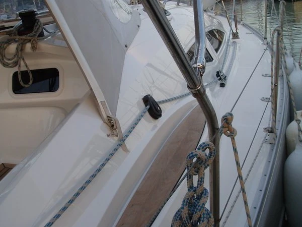 Charter a Elan Impression 384 in Préveza on Samboat