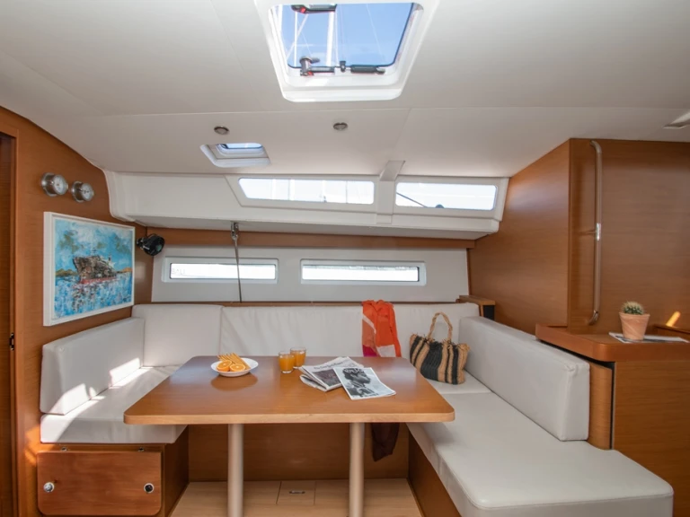Yacht hire Kos cheap Sun Odyssey 490