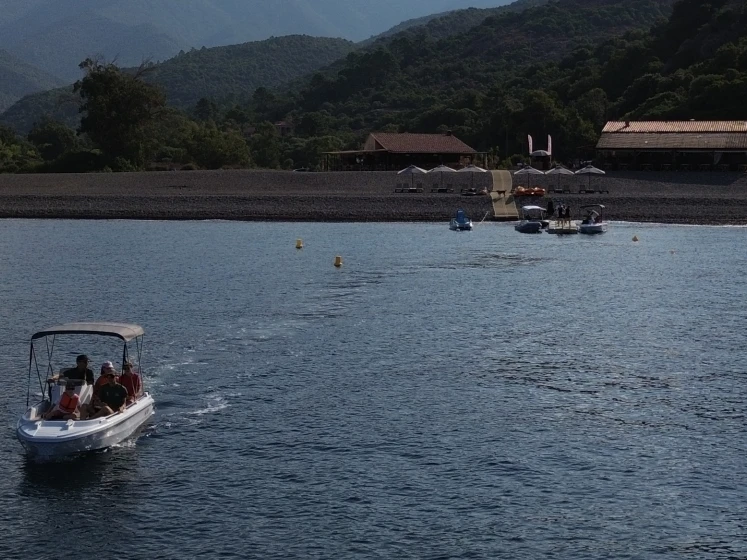 Yacht charter Serriera - ROTO 450s Family on SamBoat