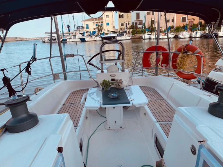 Hire Sailboat endurance with a boat licence