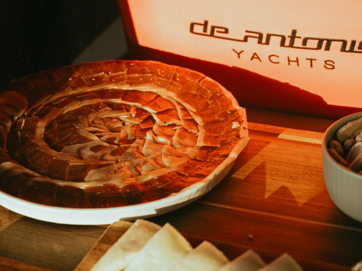 Luxury Yacht hire in Puerto De Barbate - De Antonio D50 Coupe