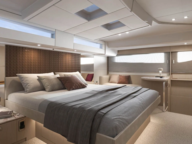 Motorboat hire in Seget Donji - Prestige Prestige M6