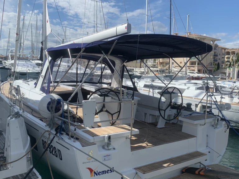 Yacht charter Castellammare del Golfo - Bénéteau Oceanis 46.1 on SamBoat
