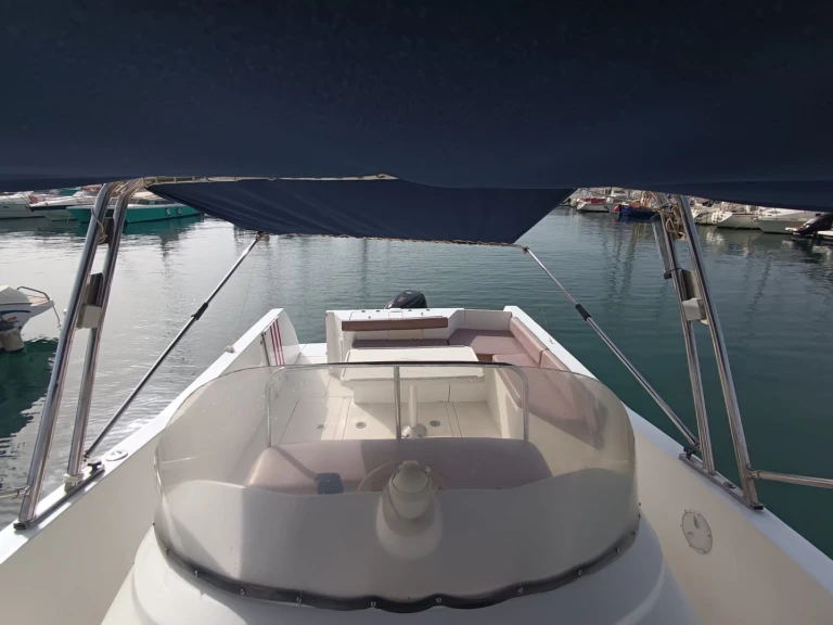 Motorboat hire in Garrucha - Shiren Shiren 27 CC