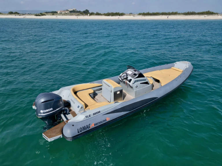 Hire a Lomac Adrenalina 8.5 Palavas-les-Flots