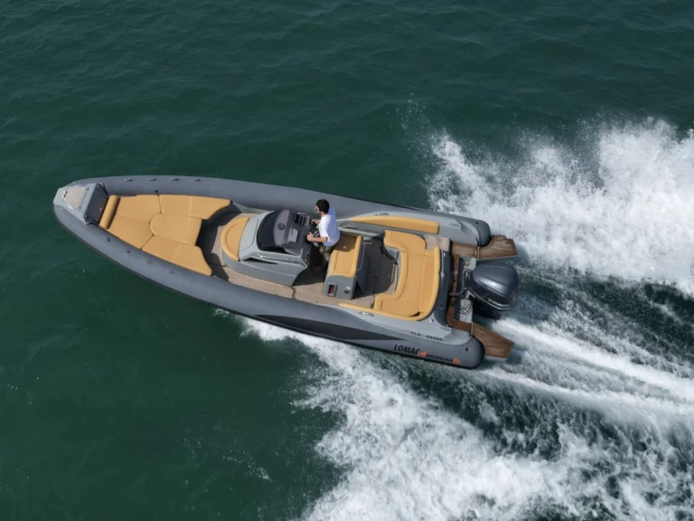 Yacht hire Palavas-les-Flots cheap Adrenalina 8.5