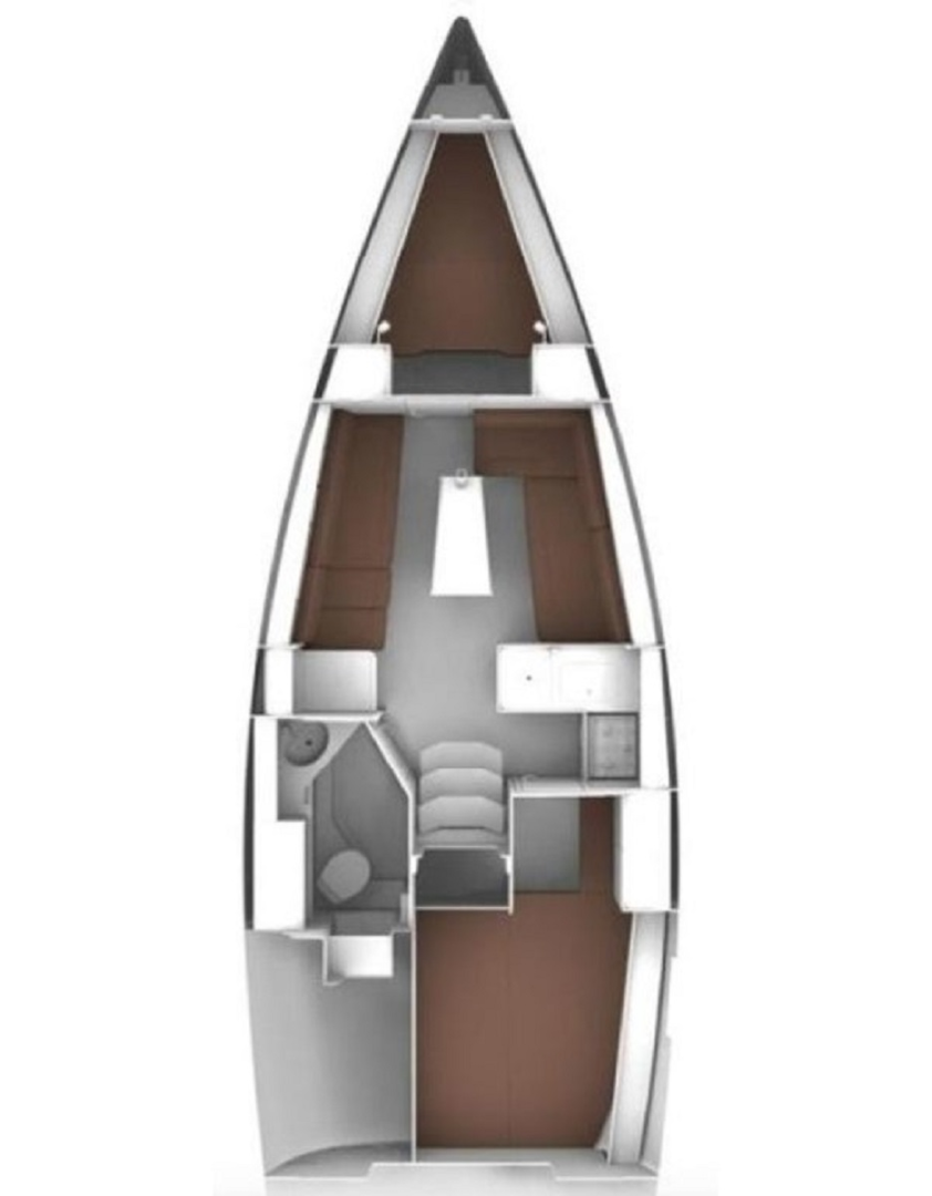 Yacht charter Kos - Bavaria Cruiser 34 on SamBoat