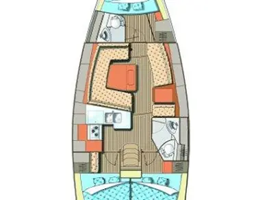 Charter a Elan Impression 384 in Préveza on Samboat