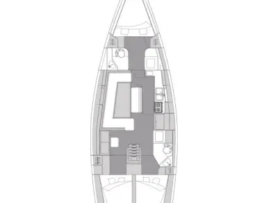 Hire a Elan Impression 45.1 Biograd na Moru