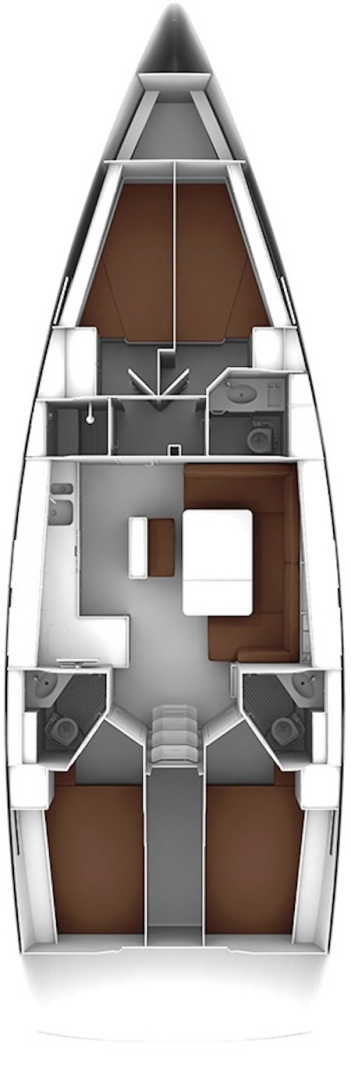 Sailboat to hire Seget Donji at the best price