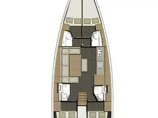 Hire Sailboat with or without skipper Dufour Primošten