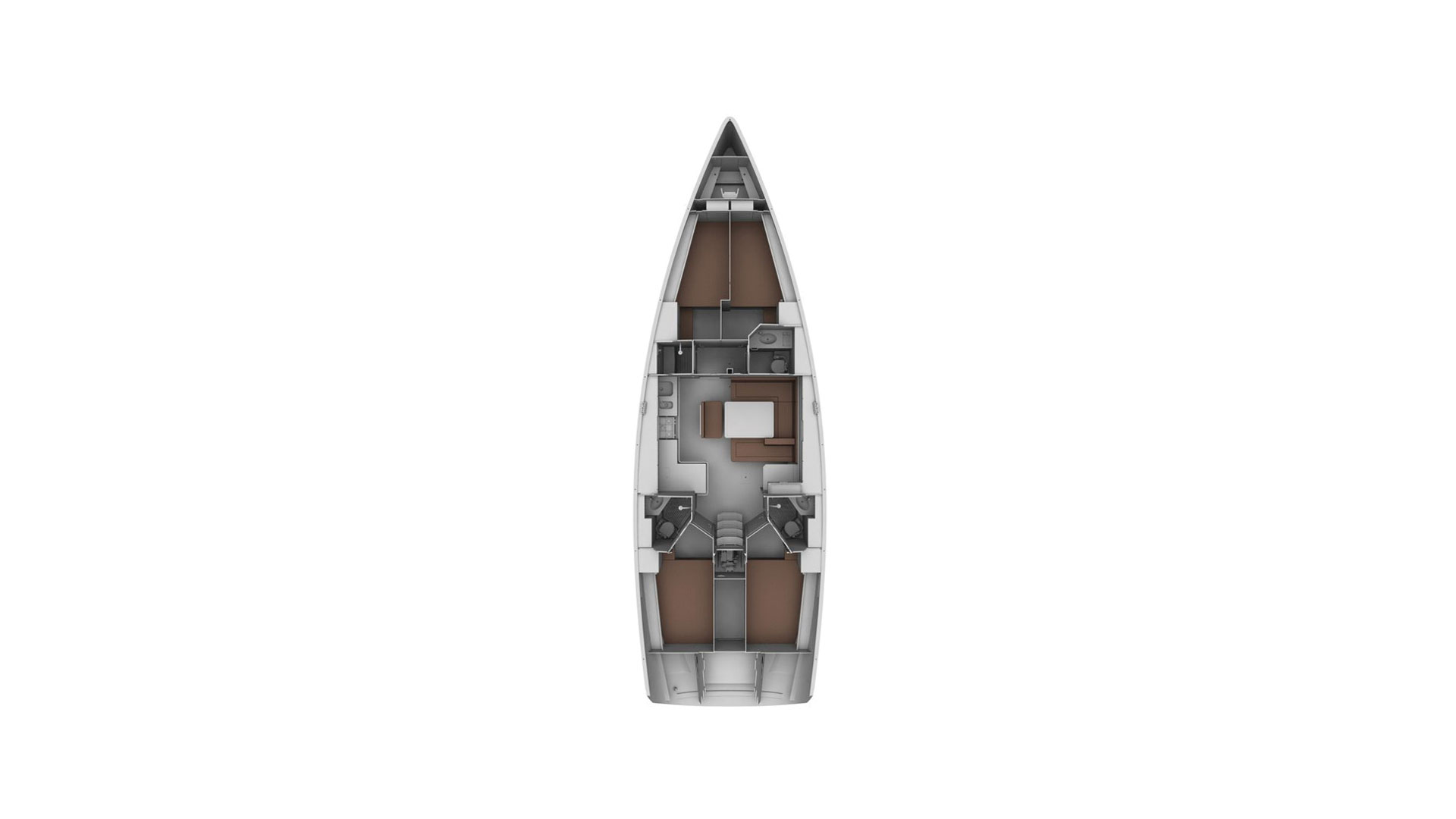 Hire Sailboat Bavaria with a boat licence
