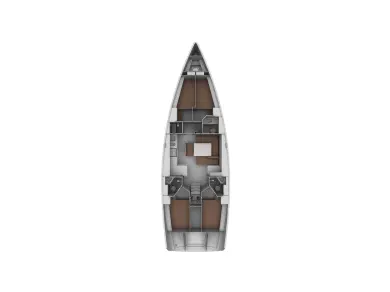 Hire Sailboat Bavaria with a boat licence