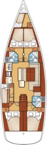 Charter a Bénéteau Oceanis 50 Family in Alimos on Samboat