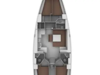 Hire Sailboat Bavaria with a boat licence