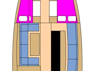 Yacht hire Marina (City) cheap D&D Kufner 54.2