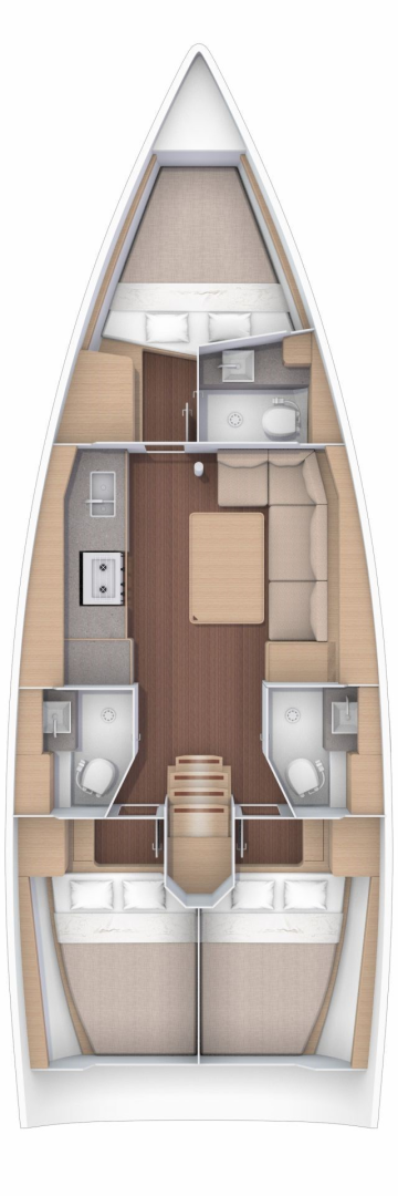 Sailboat to hire Fethiye at the best price