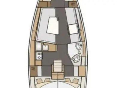Hire a Elan Impression 35 Pula