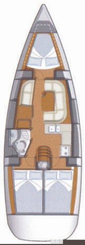 Sailboat to hire Zadar at the best price