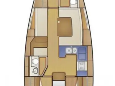 Yacht charter Paraty - Delta Yachts Delta 41 on SamBoat