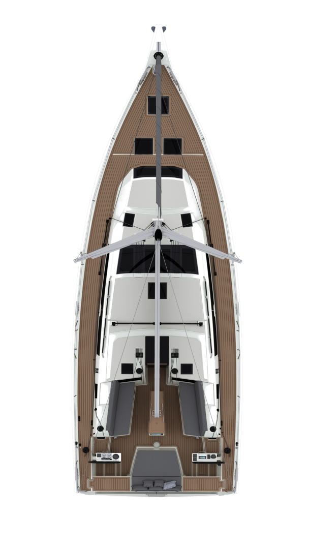 Yacht hire Paraty cheap Dufour 470