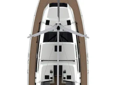 Yacht hire Paraty cheap Dufour 470