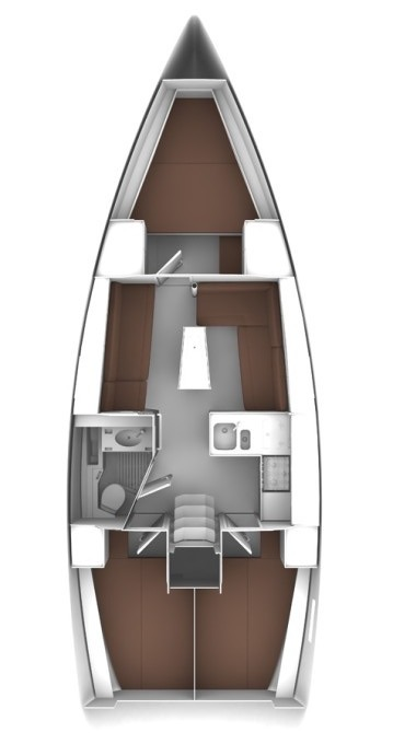 Yacht charter Road Town - Bavaria Bavaria 37 on SamBoat