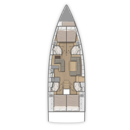 Sailboat to hire Road Town at the best price