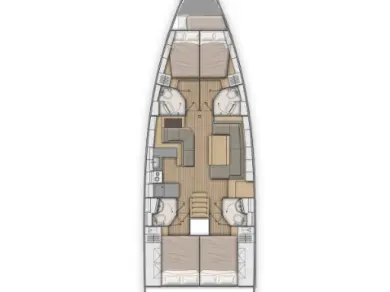 Sailboat to hire Road Town at the best price