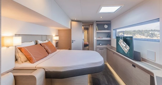 Hire Catamaran with or without skipper Fountaine Pajot Porto-Vecchio