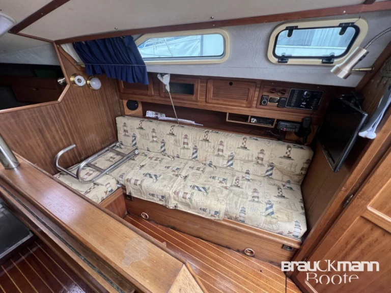Yacht charter Messina - Pegaz 737 on SamBoat