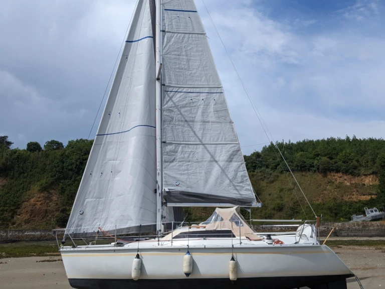 Sailboat hire in Plévenon - Kelt Kelt 29 DI