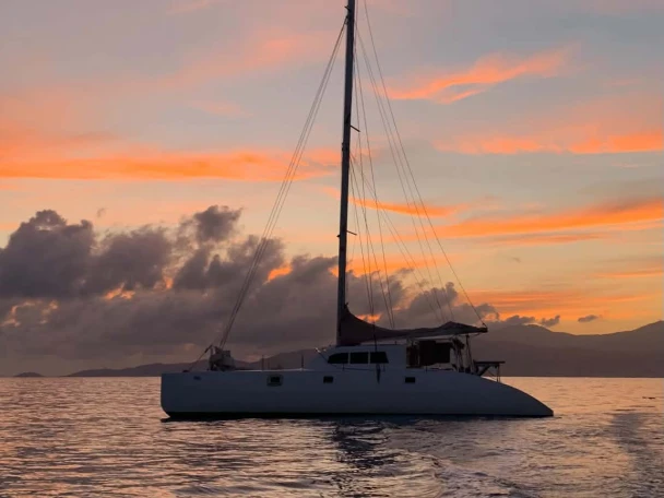 Looping50 Looping50 charter bareboat or skippered in  France