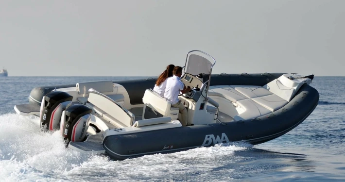 RIB to hire Saint-Laurent-du-Var at the best price