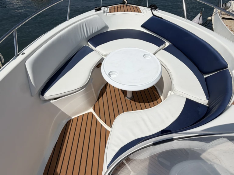 Motorboat hire in Cannes - Quicksilver Quicksilver 600 Commander