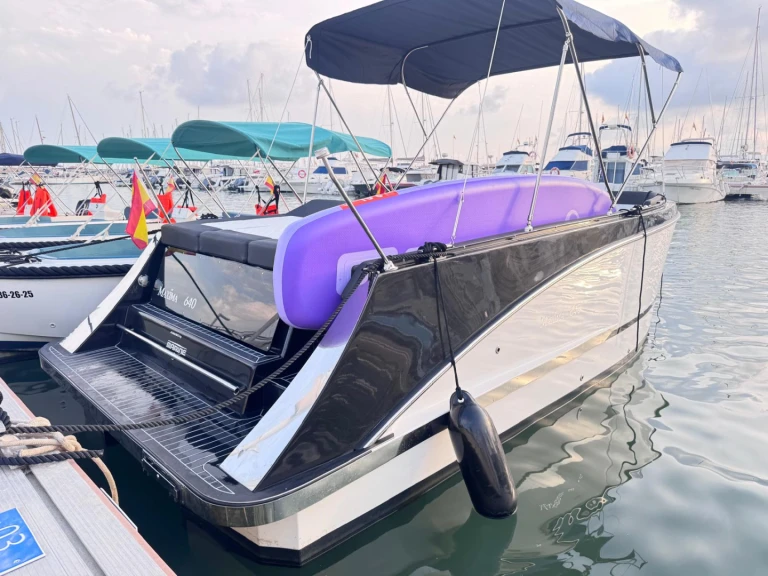 Yacht charter Cambrils - Maxima Boats 640 on SamBoat