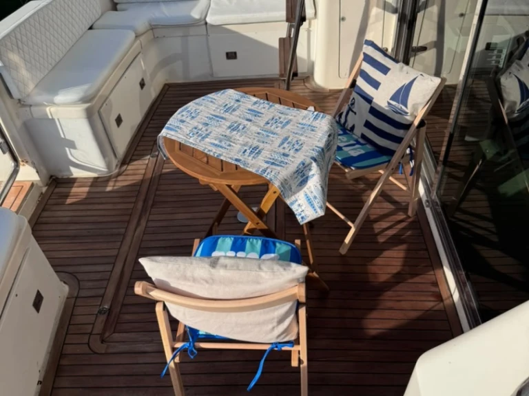 Hire Motorboat with or without skipper Ferretti Rrethi i Vlorës