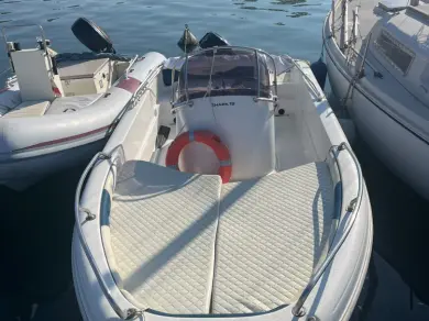 Motorboat hire in Portoferraio - Ranieri Soverato 565