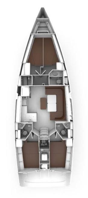 Charter a Bavaria Cruiser 46 Style in Pula on Samboat