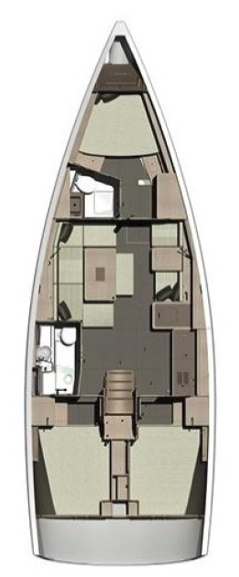 Charter a Dufour Dufour 412 Grand Large in Trogir on Samboat