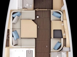 Hire a Jeanneau Sun Odyssey 415 Gouvia